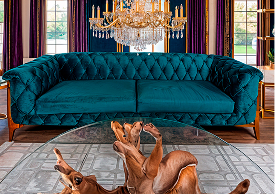 Muebles estilo Moderno