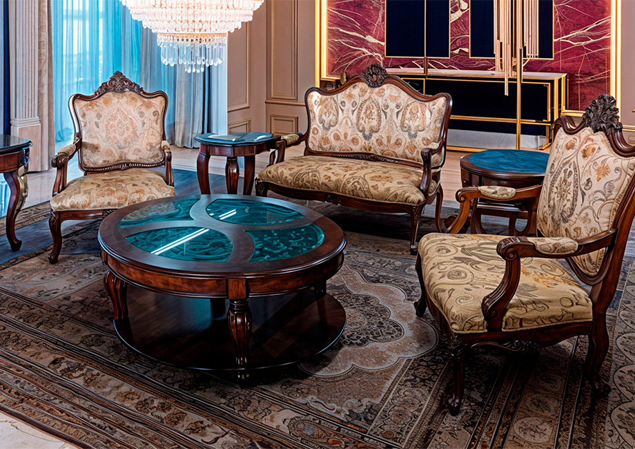 Muebles estilo victoriano